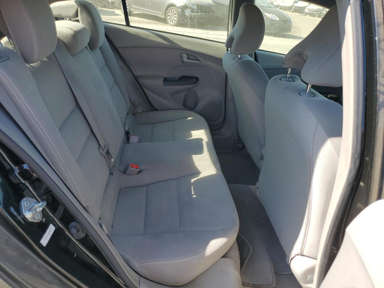 2014 Honda Insight Lx VIN: JHMZE2H51ES002516 Lot: 63924894