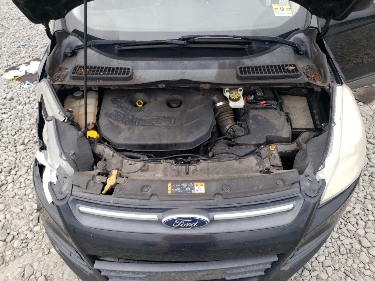 2014 Ford Escape Se VIN: 1FMCU9G98EUA14394 Lot: 64408054