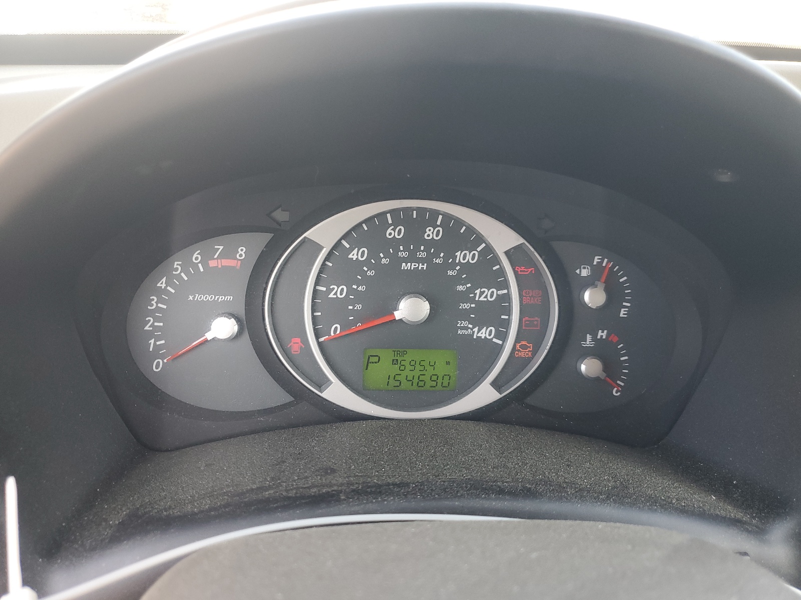 KM8JN72DX8U824716 2008 Hyundai Tucson Se