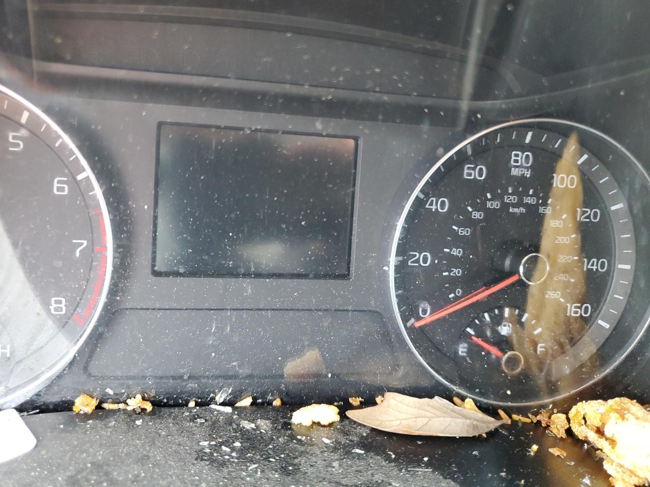 2019 Kia Forte Fe VIN: 3KPF24AD9KE068952 Lot: 62131554