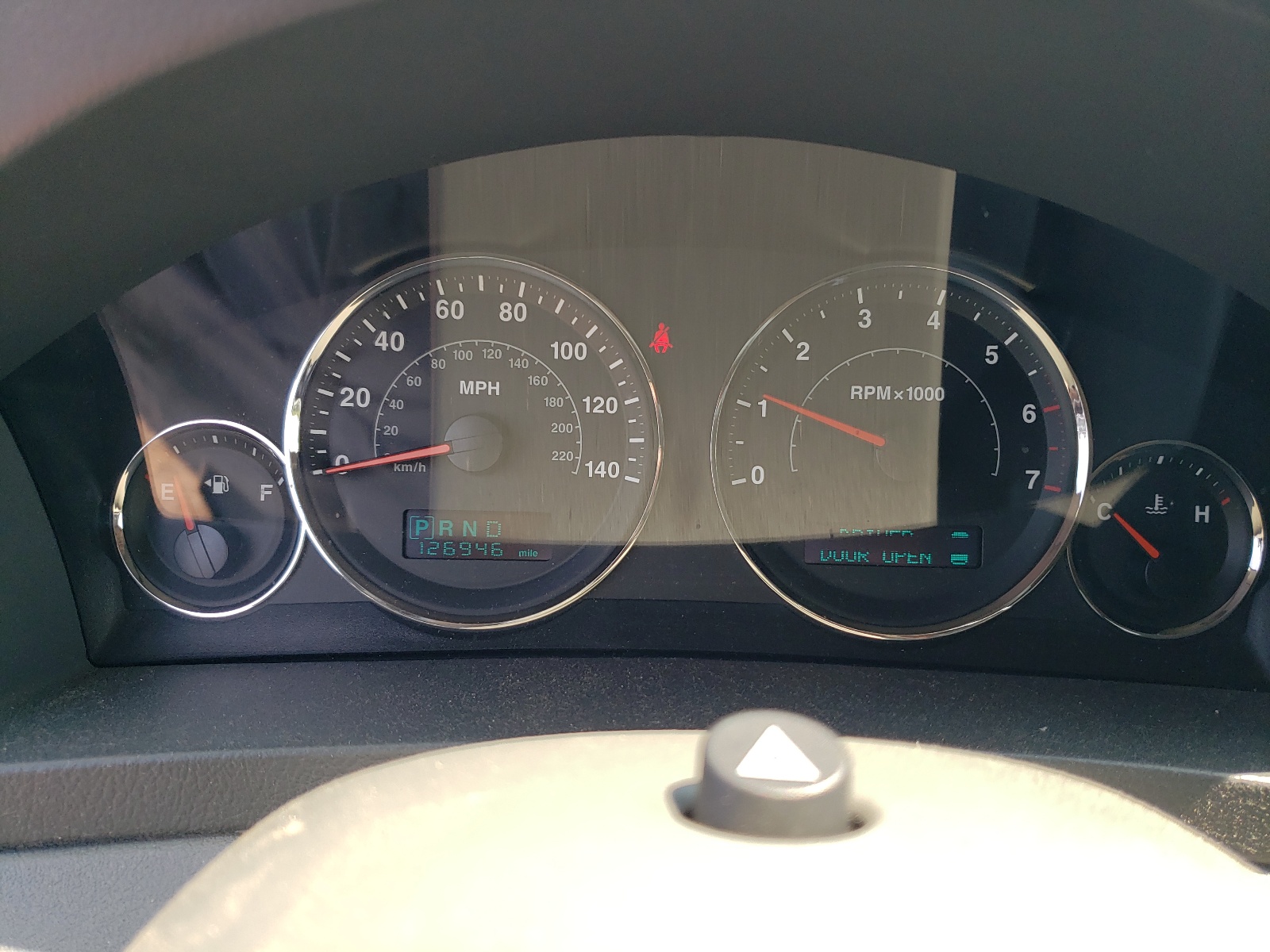 1J8HR58P77C512749 2007 Jeep Grand Cherokee Limited