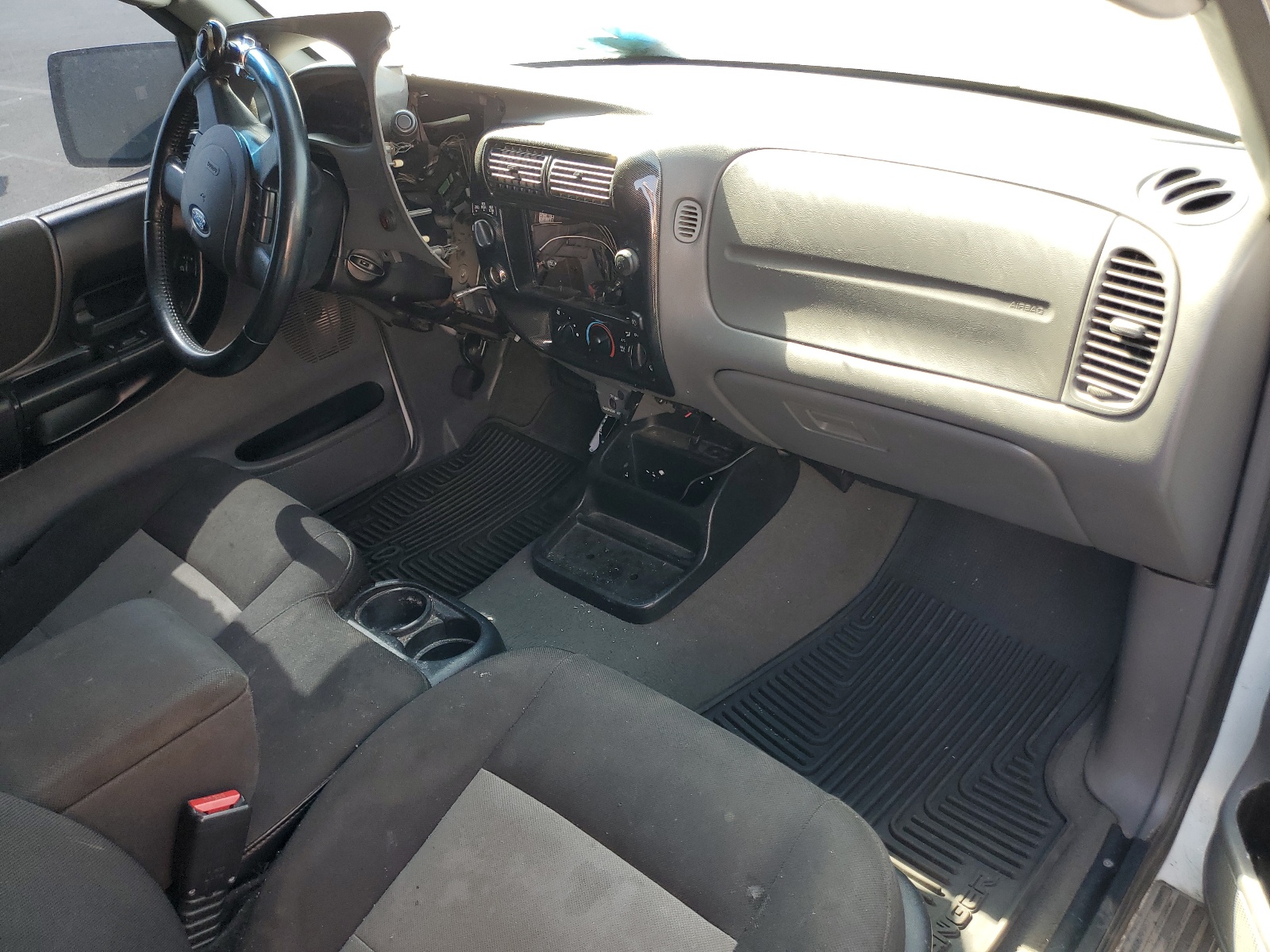 1FTYR15EX6PA14023 2006 Ford Ranger Super Cab