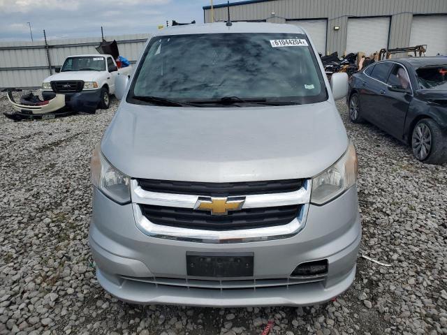  CHEVROLET EXPRESS 2015 Серебристый