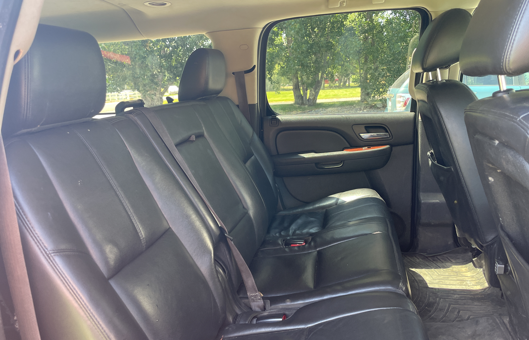 2012 Chevrolet Suburban K1500 Lt vin: 1GNSKJE72CR314058