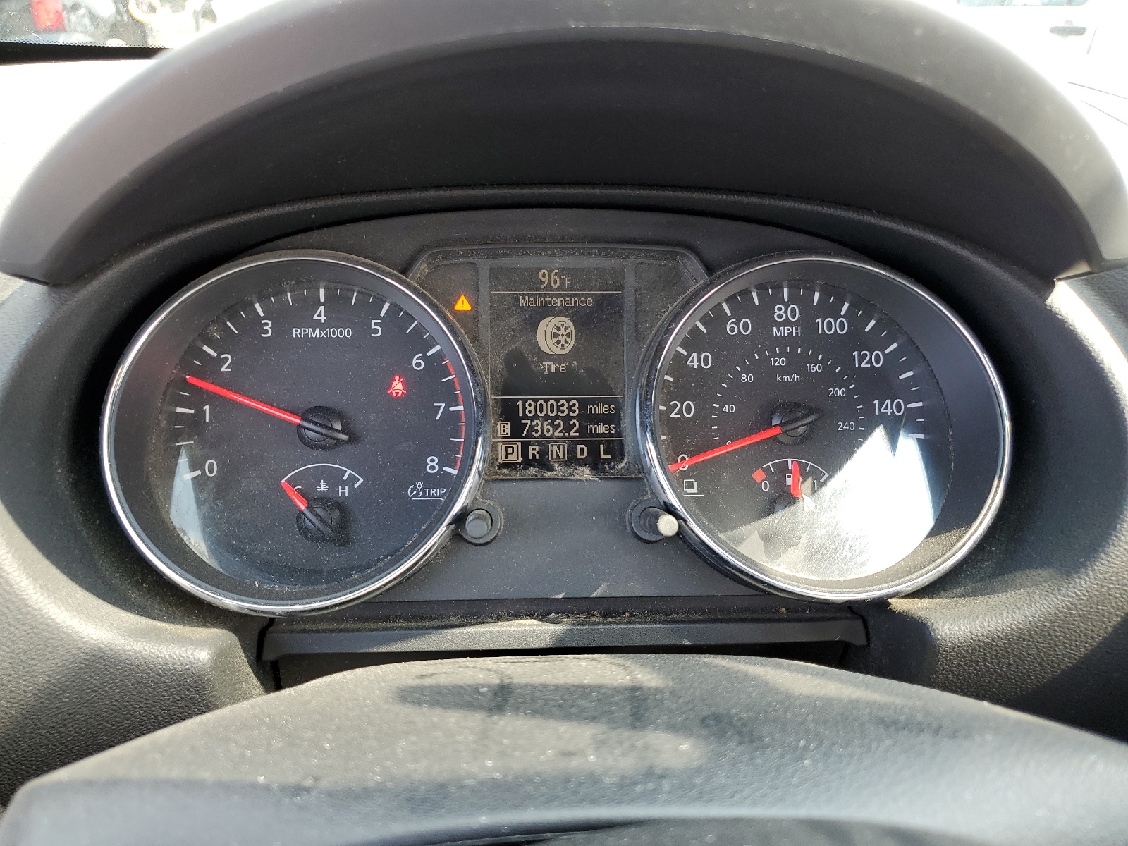 JN8AS5MT2CW606969 2012 Nissan Rogue S