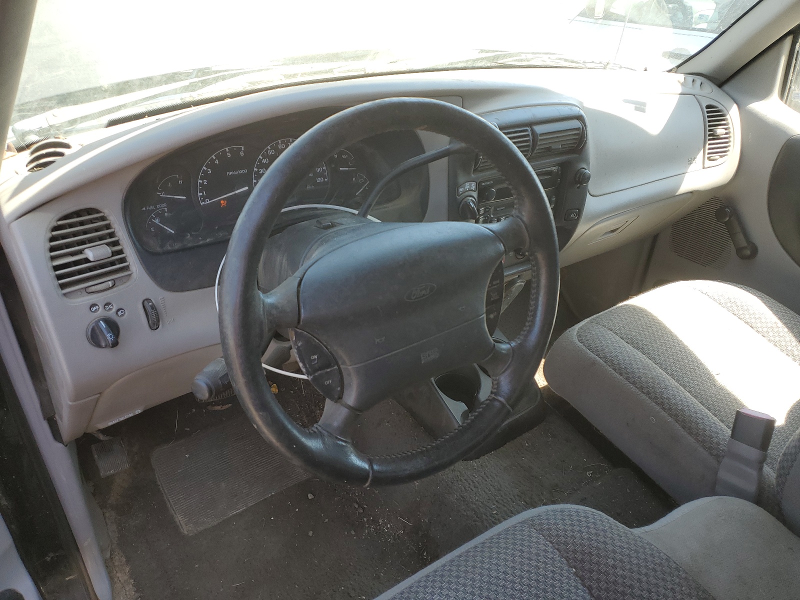 1FTZR15X5XPA65744 1999 Ford Ranger Super Cab