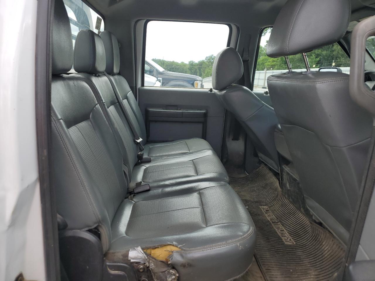 2016 Ford F450 Super Duty VIN: 1FD0W4GT0GEA84738 Lot: 64198974