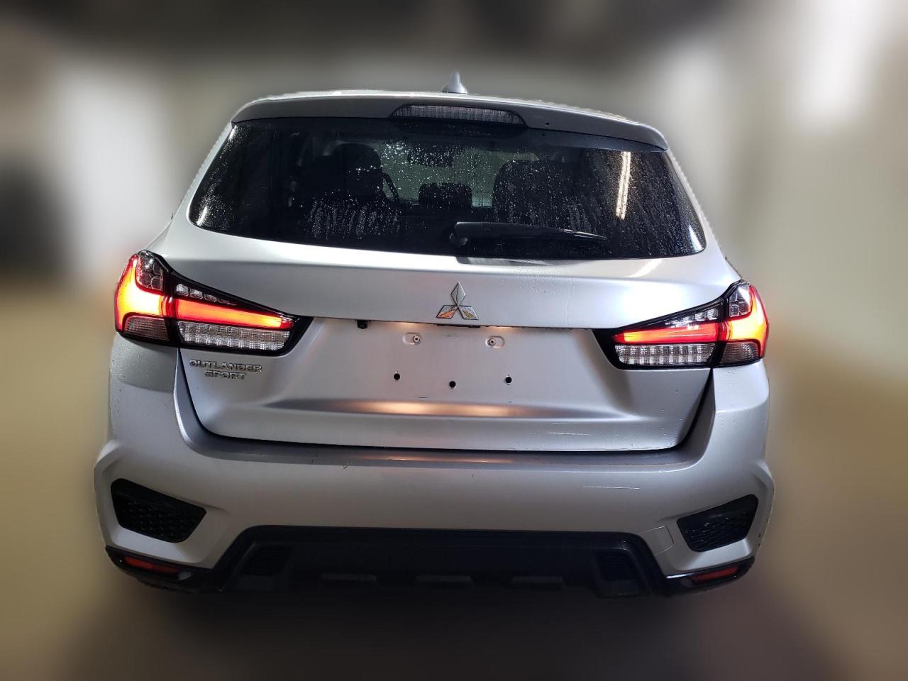 2021 Mitsubishi Outlander Sport Es VIN: JA4APUAU3MU004285 Lot: 62411614