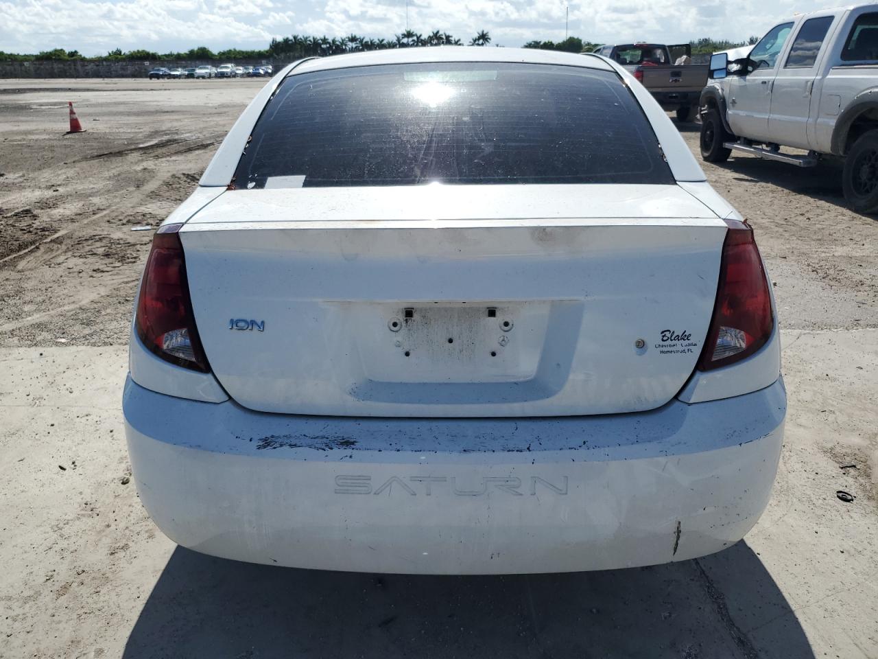 2004 Saturn Ion Level 2 VIN: 1G8AJ52F24Z134178 Lot: 65605134