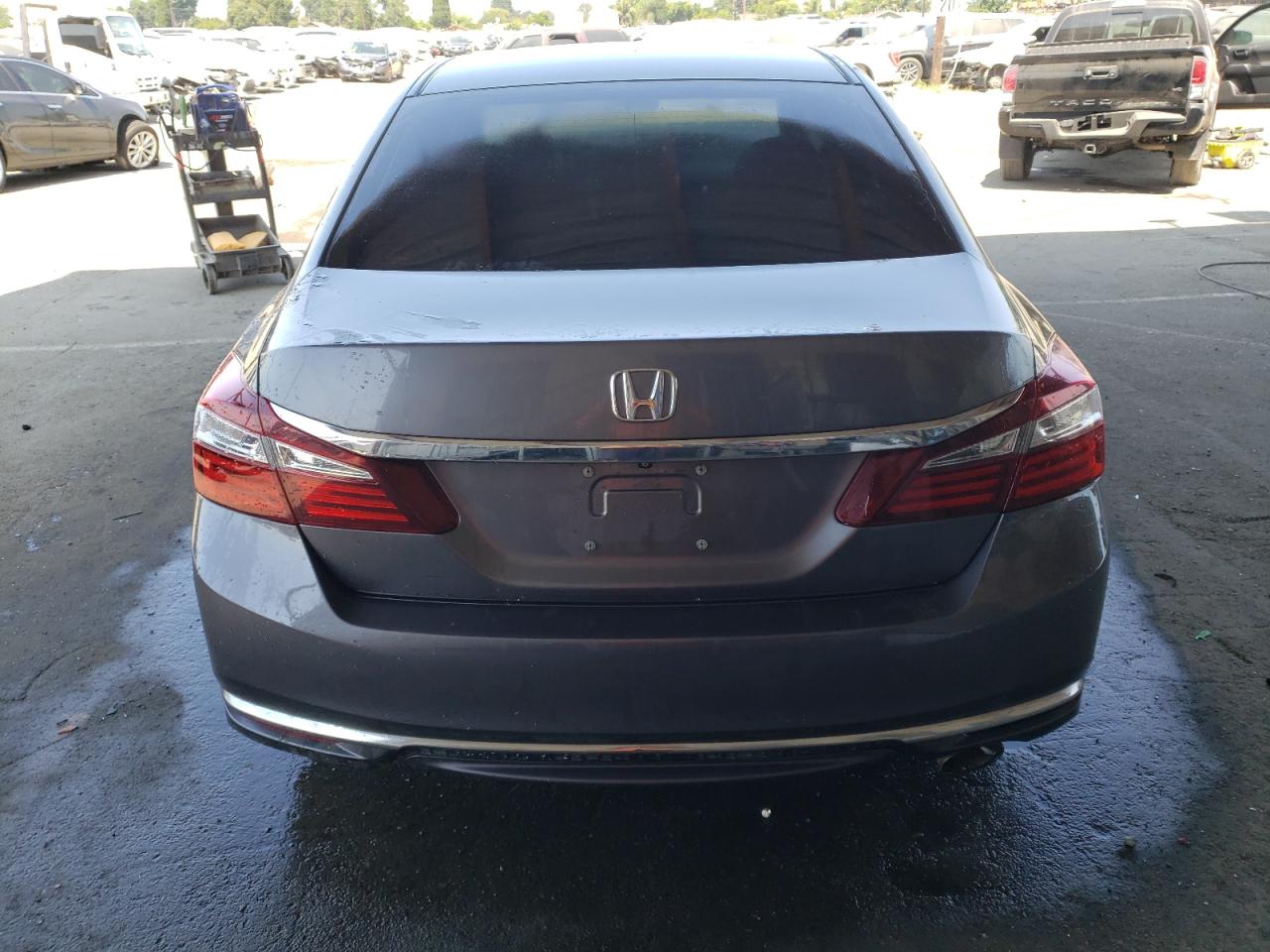 2016 Honda Accord Lx VIN: 1HGCR2F38GA211730 Lot: 61750684