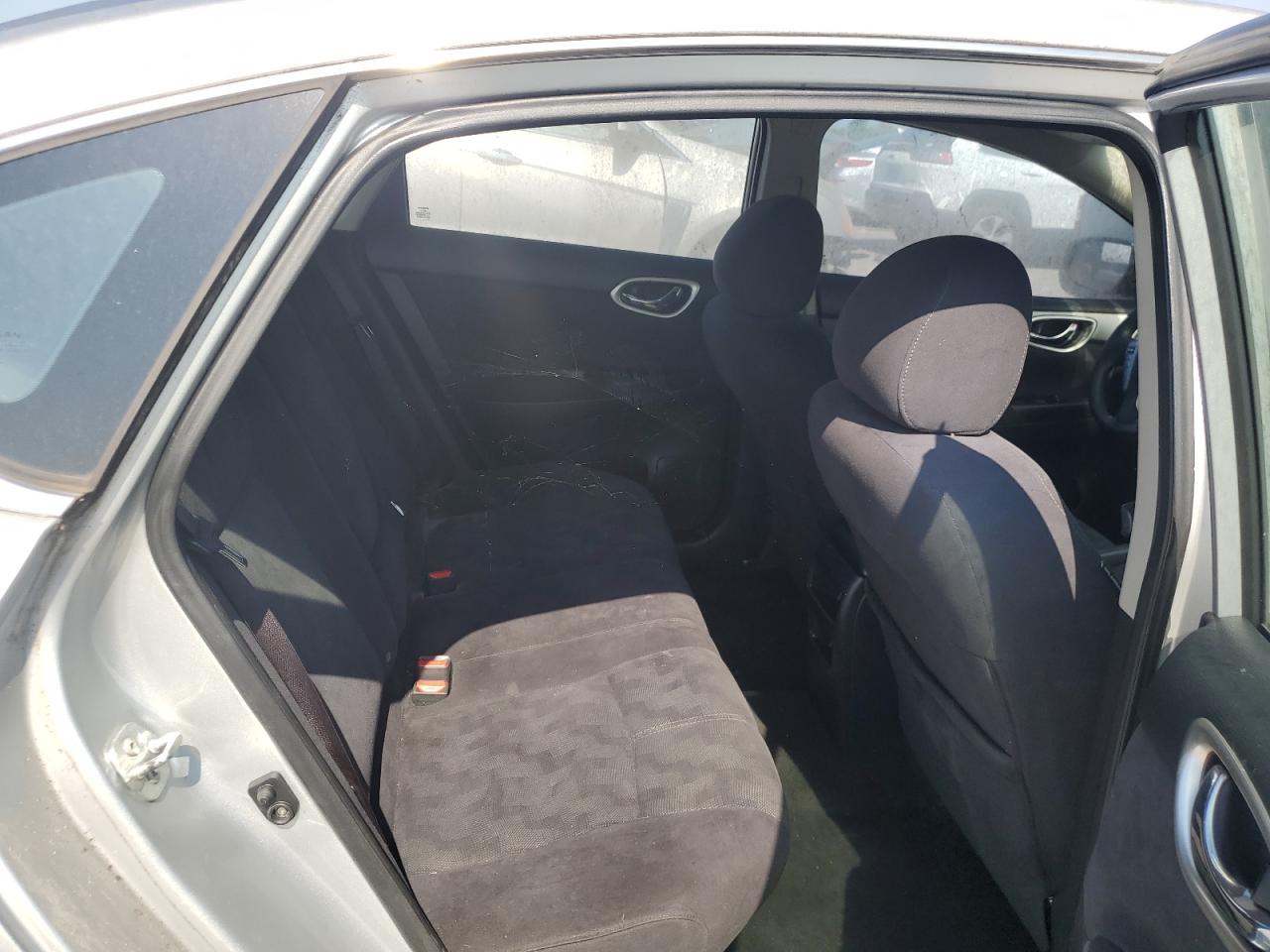 2013 Nissan Sentra S VIN: 1N4AB7AP3DN900201 Lot: 65625954