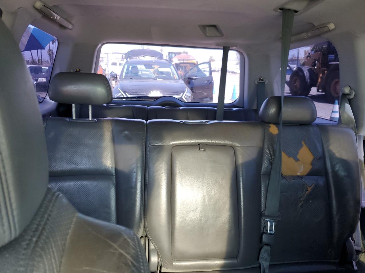 2003 Honda Pilot Exl VIN: 2HKYF18553H552933 Lot: 61453074