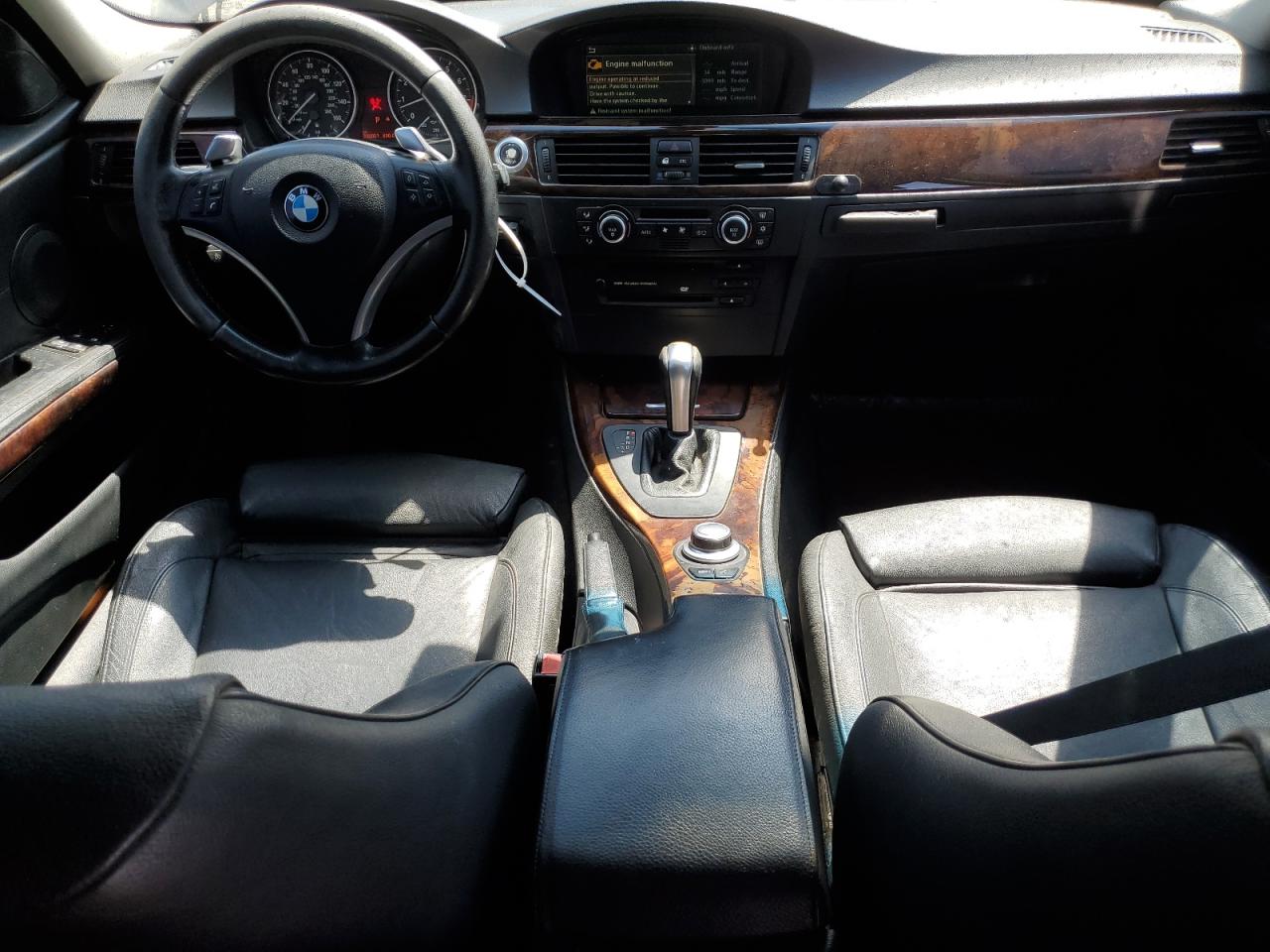 2007 BMW 335 I VIN: WBAVB73527VF53732 Lot: 63215124