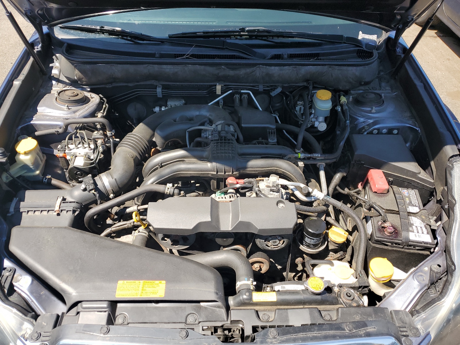 4S3BMBP64D3034143 2013 Subaru Legacy 2.5I Limited