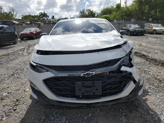  CHEVROLET MALIBU 2022 Белы