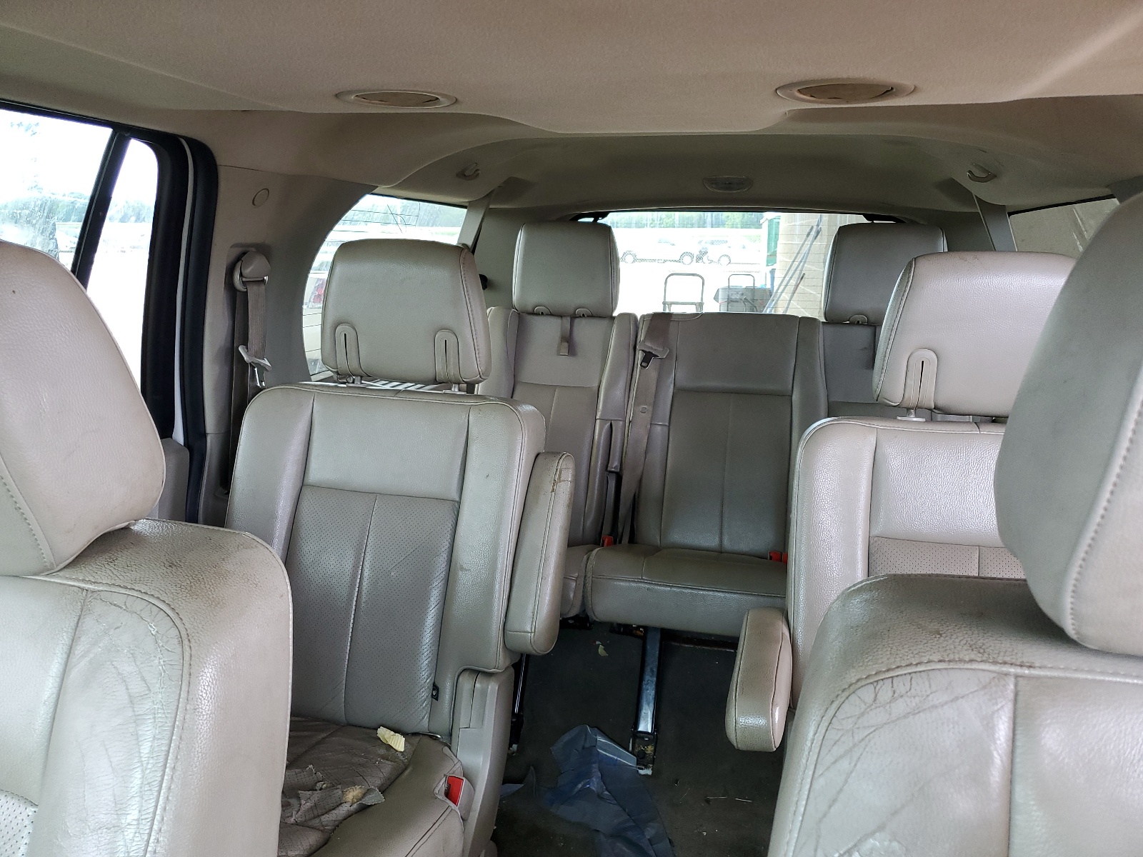 1FMJK2A50BEF25517 2011 Ford Expedition El Limited