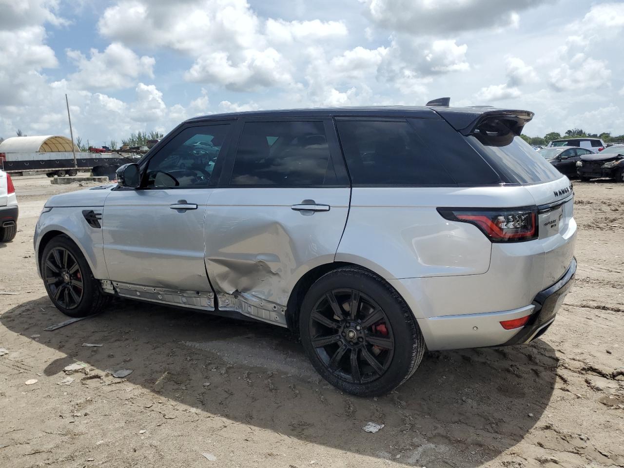 SALWS2SU3KA872484 2019 LAND ROVER RANGE ROVER - Image 2