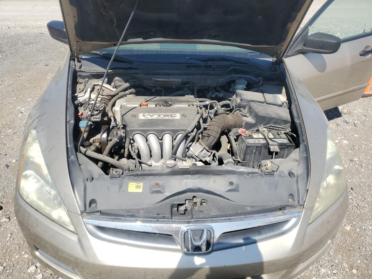 2006 Honda Accord Value VIN: 1HGCM56136A115288 Lot: 62518514