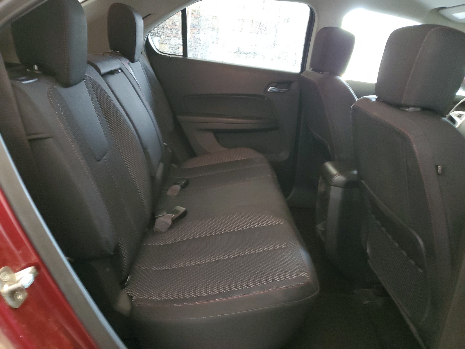 2GNFLFE31H6206753 2017 Chevrolet Equinox Lt