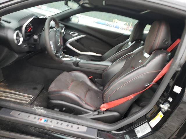  CHEVROLET CAMARO 2020 Czarny