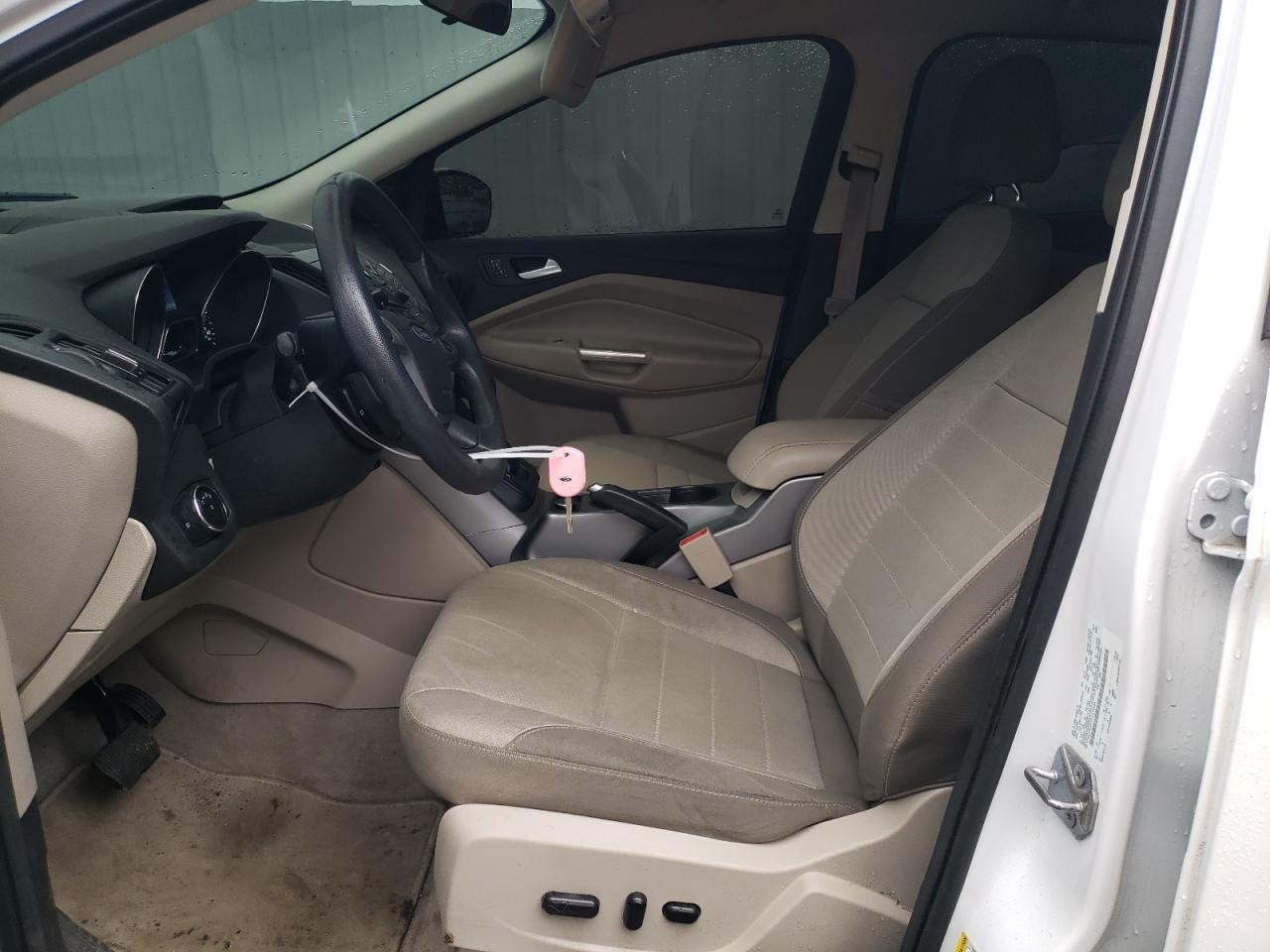 2015 Ford Escape Se VIN: 1FMCU0GX1FUA34496 Lot: 62604164