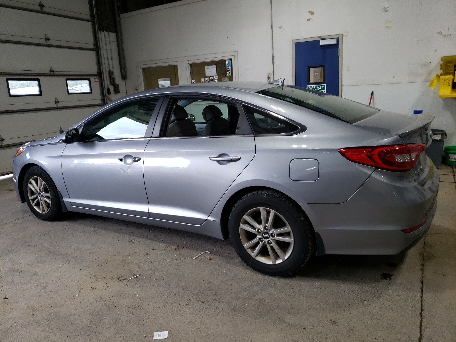 5NPE24AF0FH208689 2015 Hyundai Sonata Se