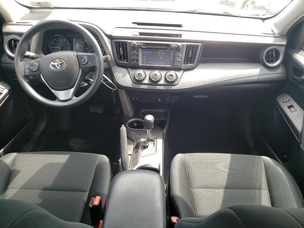 2017 Toyota Rav4 Le VIN: 2T3BFREV4HW638078 Lot: 63411724