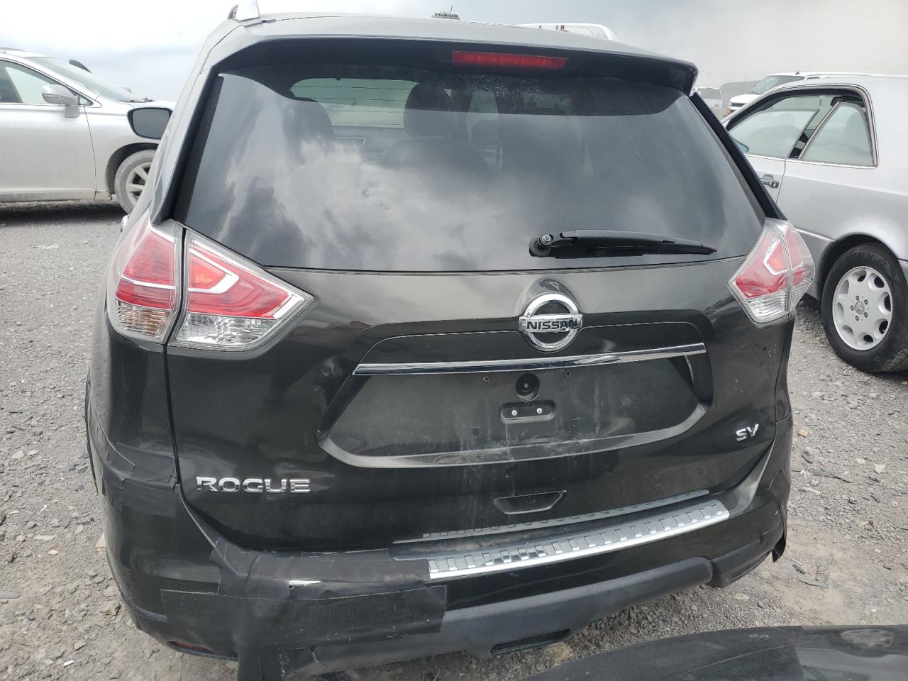 KNMAT2MT4GP641066 2016 Nissan Rogue S