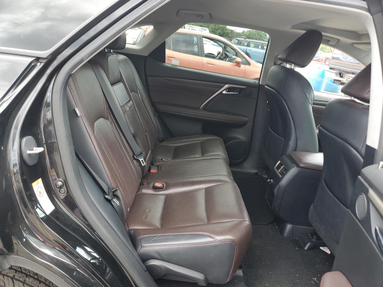 2017 Lexus Rx 350 Base VIN: 2T2BZMCA8HC071499 Lot: 64999974