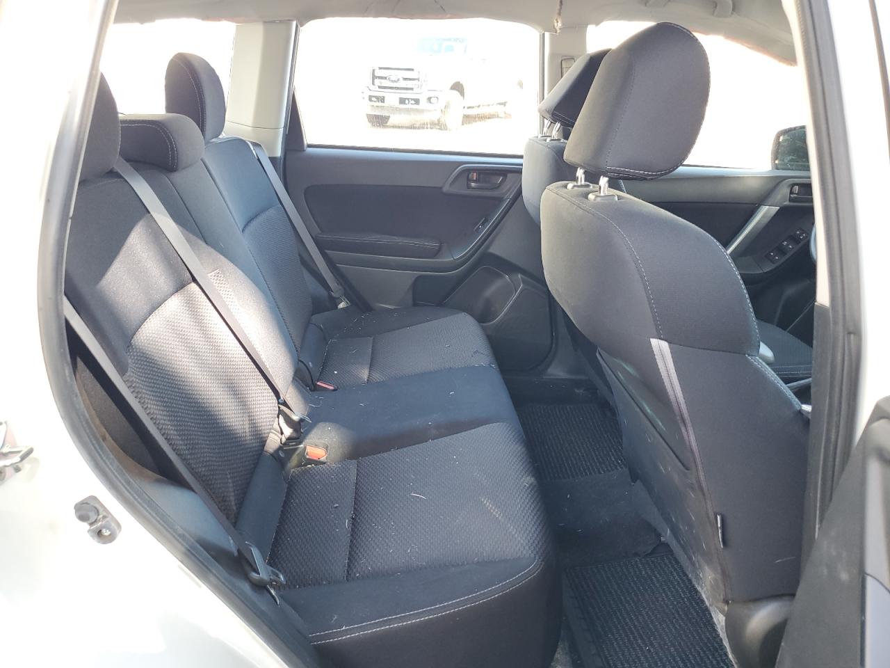 2014 Subaru Forester 2.5I VIN: JF2SJAACXEH502111 Lot: 64273374