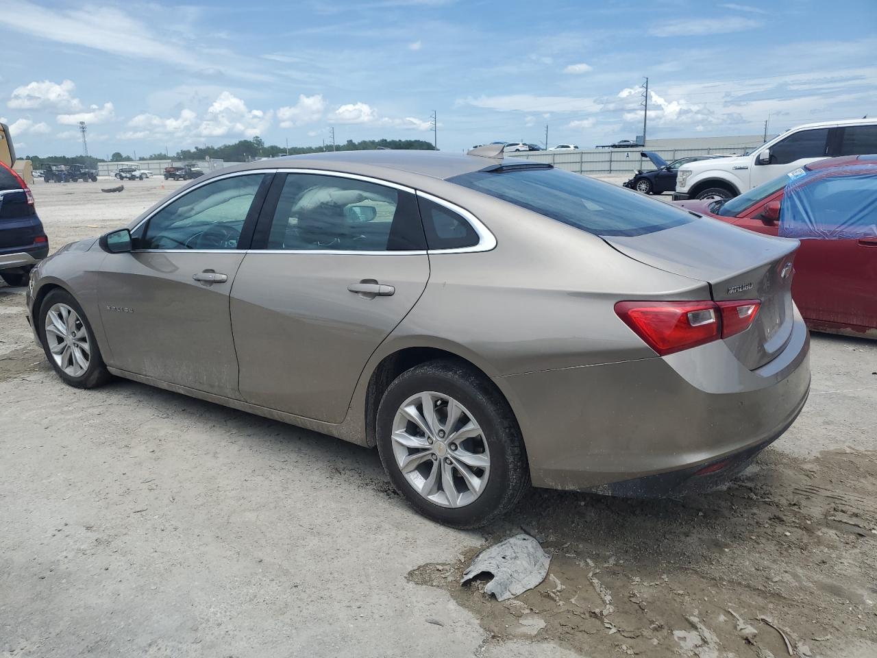 1G1ZD5ST4PF134526 2023 CHEVROLET MALIBU - Image 2