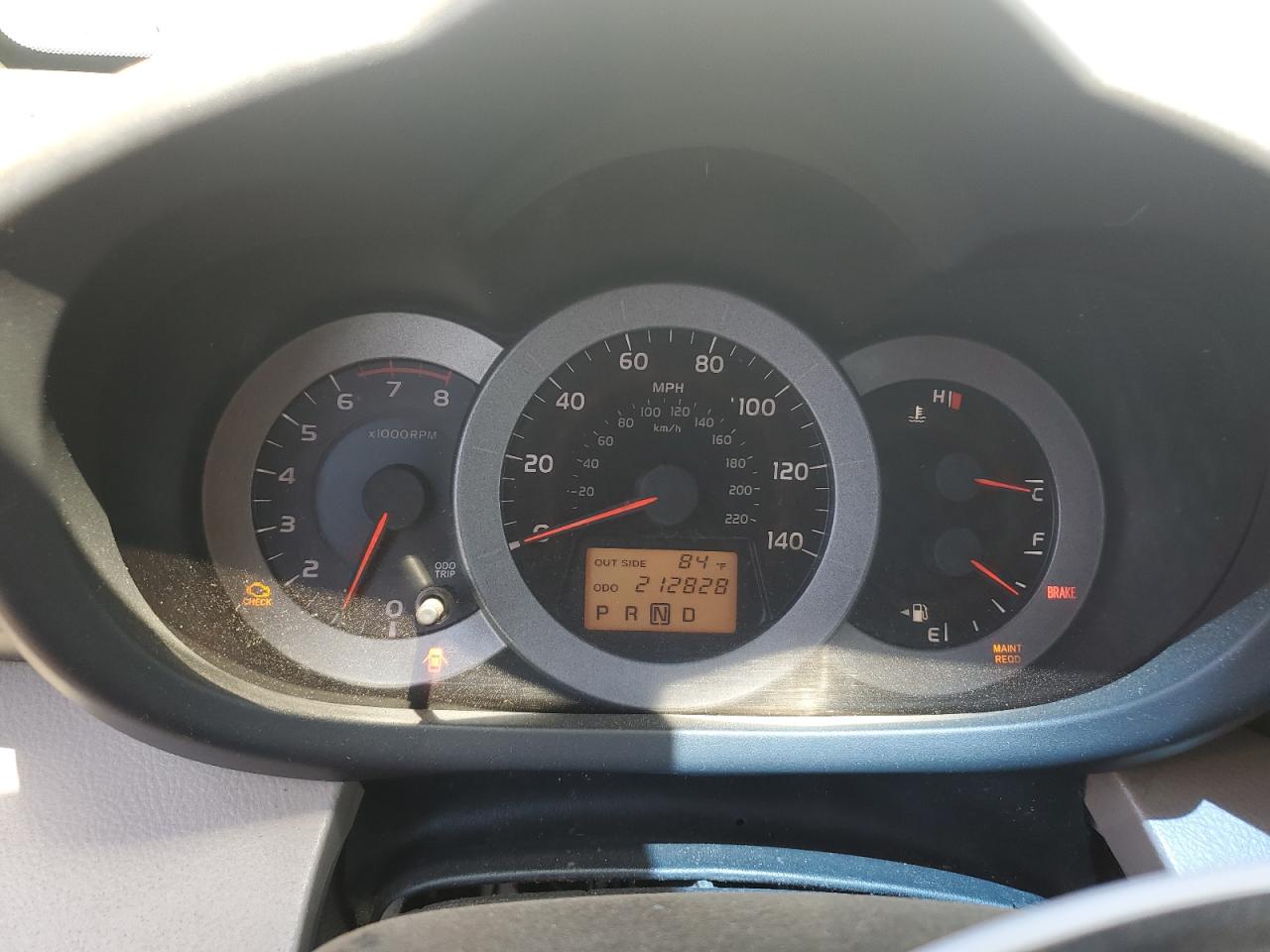 2007 Toyota Rav4 Limited VIN: JTMZD31V976028135 Lot: 63282964