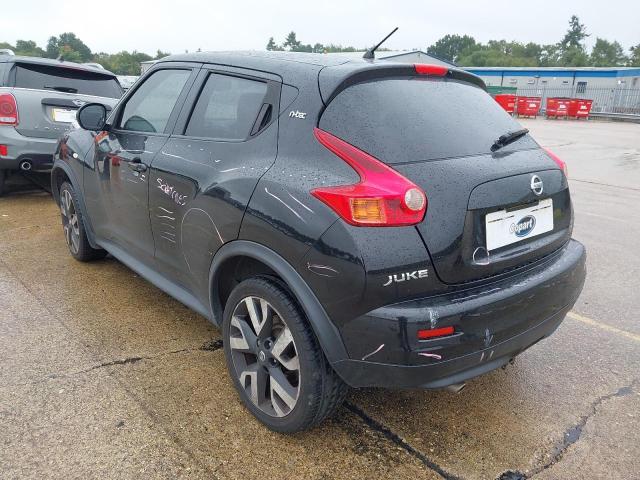 2013 NISSAN JUKE N-TEC