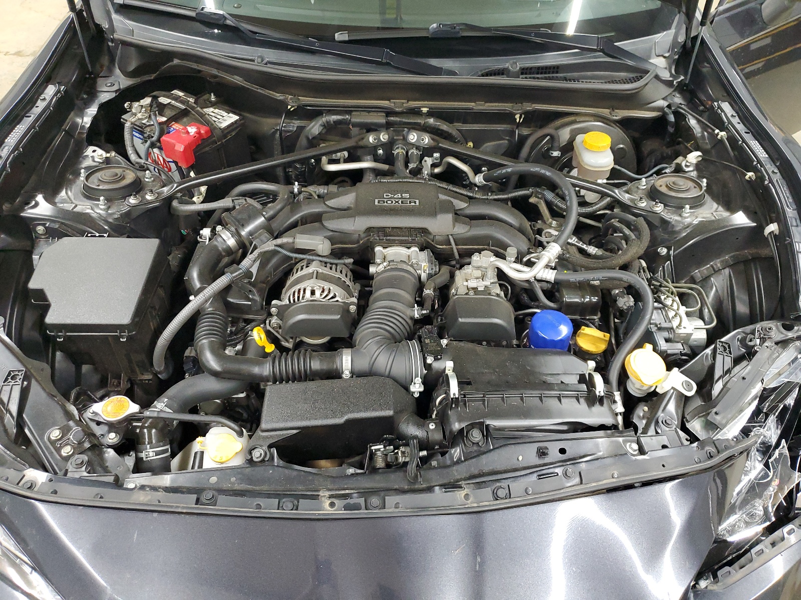 JF1ZNAA15H8701223 2017 Toyota 86 Base