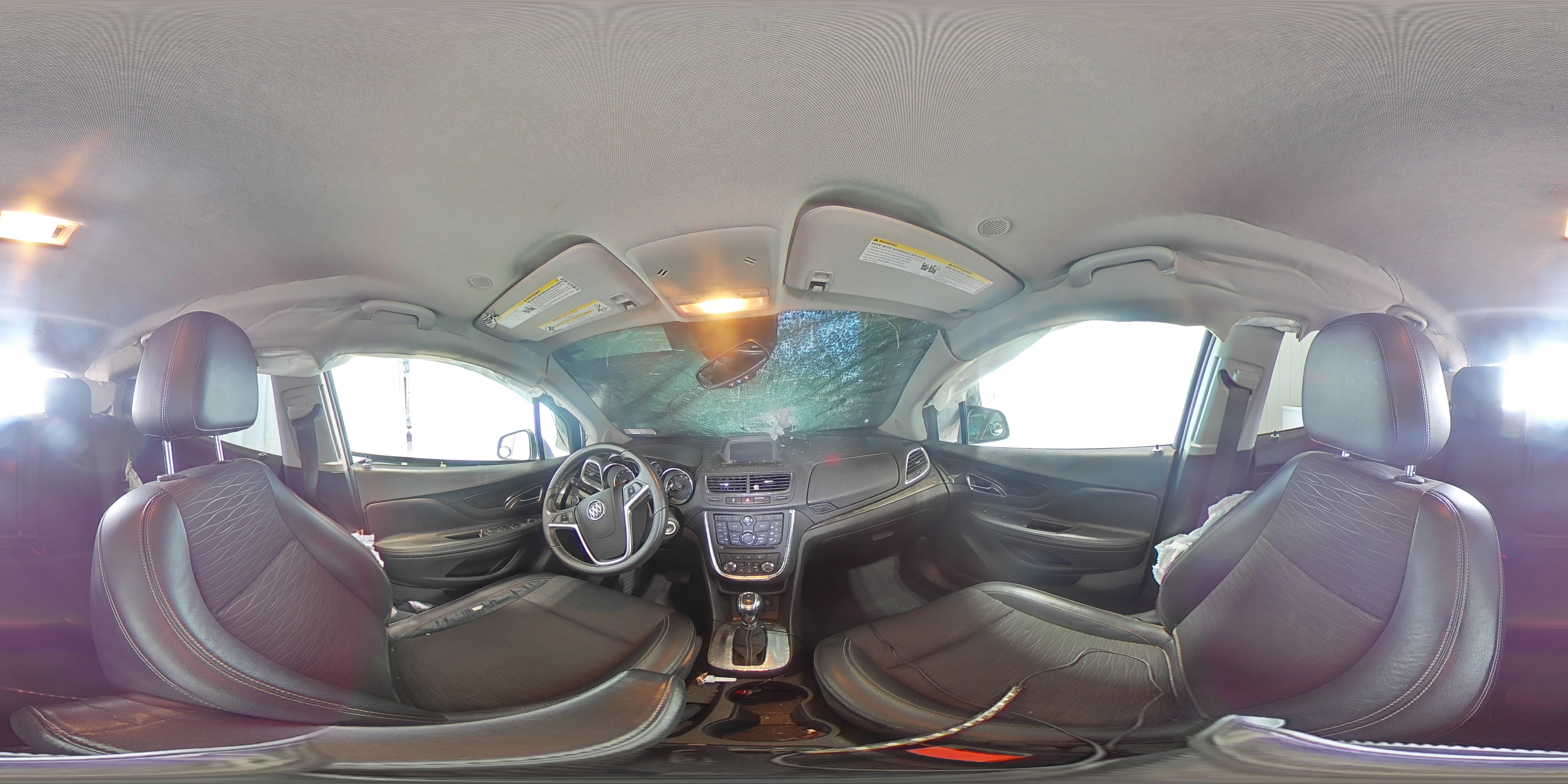 2015 Buick Encore Convenience VIN: KL4CJFSB0FB045636 Lot: 63890224