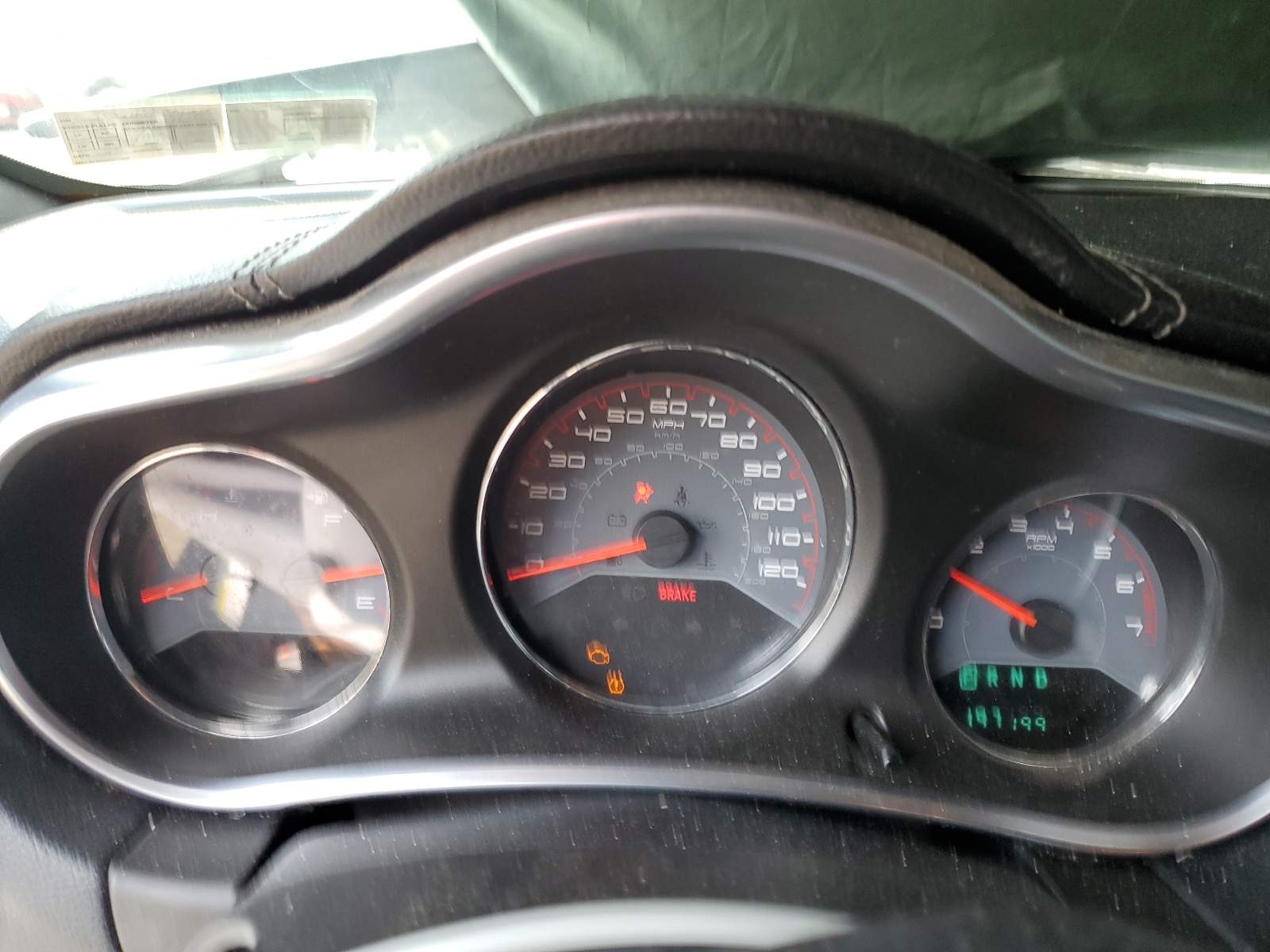 1C3CDZAB2CN275077 2012 Dodge Avenger Se