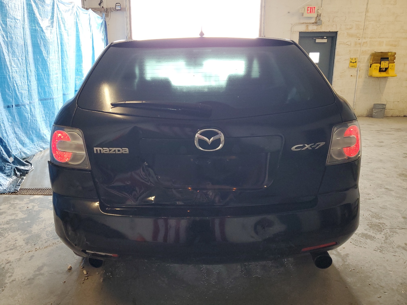 JM3ER293380207991 2008 Mazda Cx-7