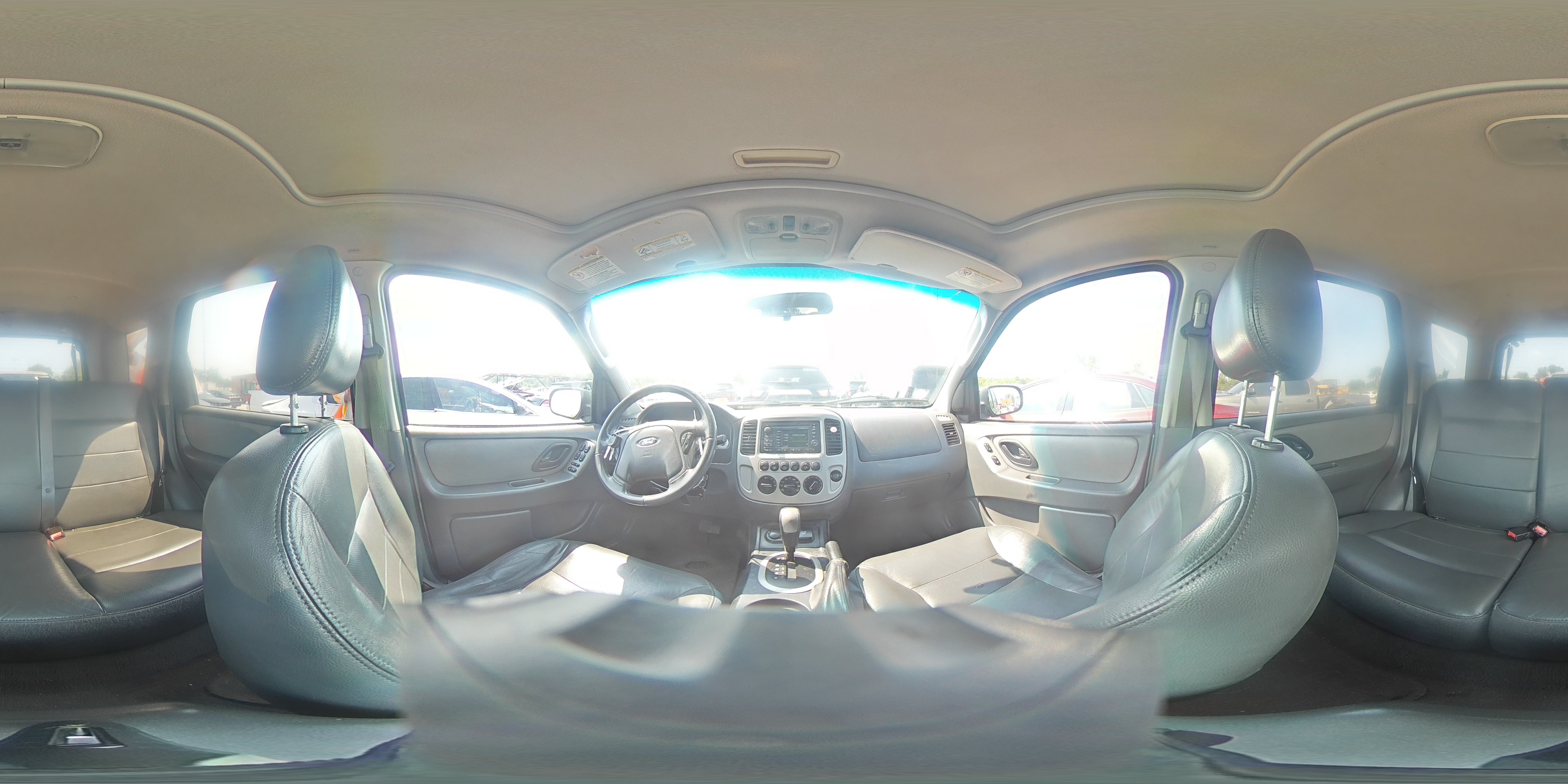 2006 Ford Escape Hev VIN: 1FMCU95H66KC63915 Lot: 63125534