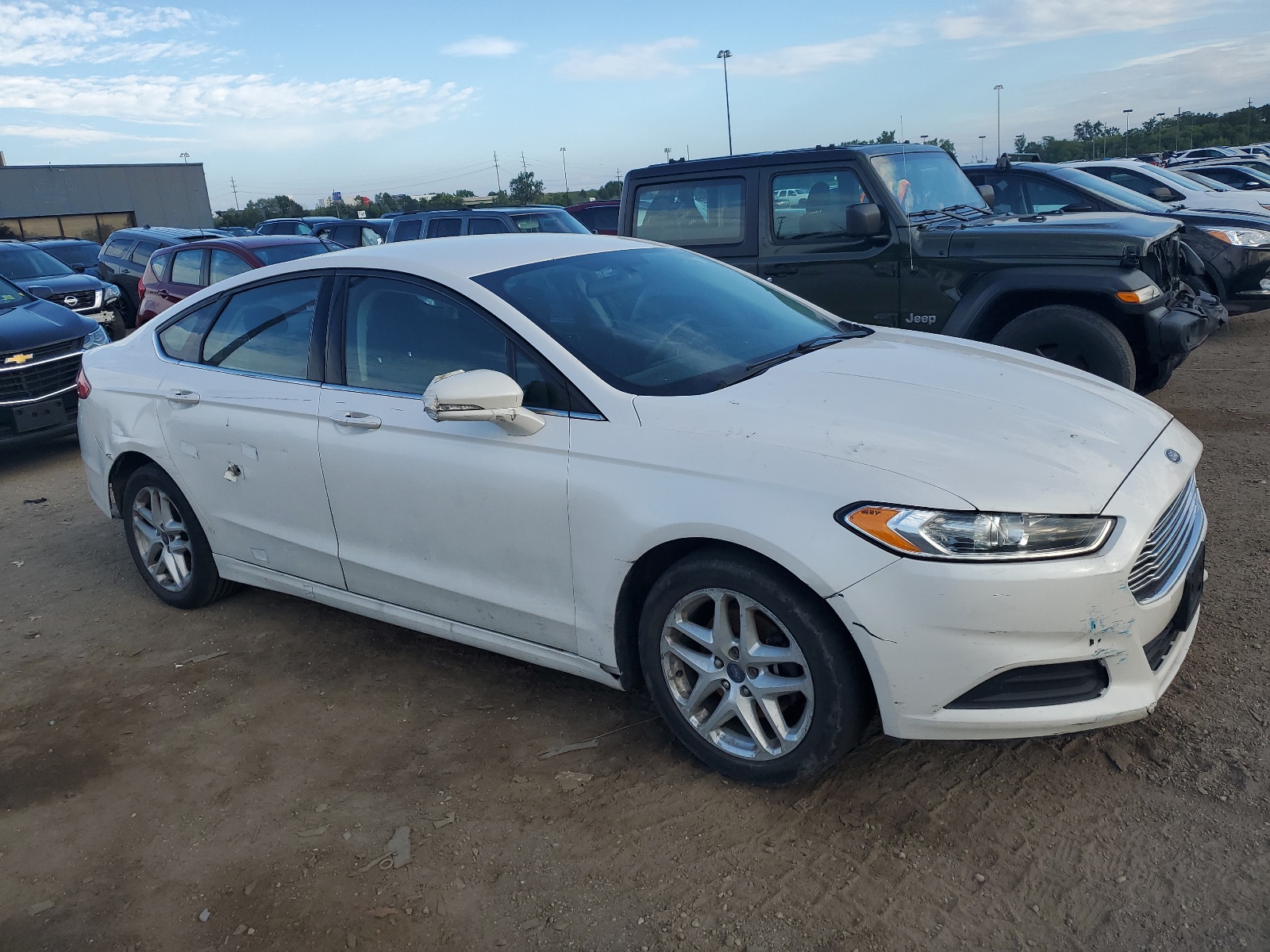 2015 Ford Fusion Se vin: 1FA6P0H76F5122015