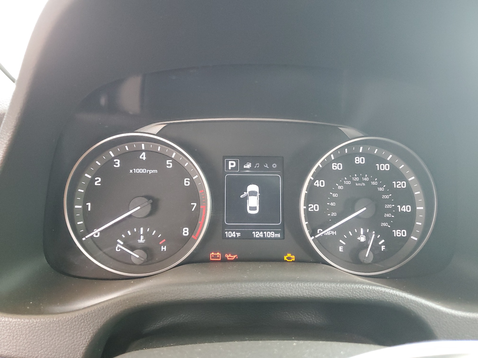 5NPD84LF3JH347196 2018 Hyundai Elantra Sel