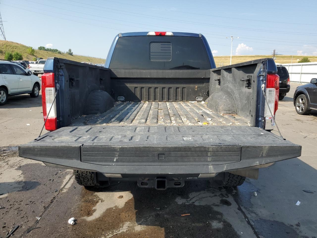 1FT7W2BT4HEE82177 2017 Ford F250 Super Duty