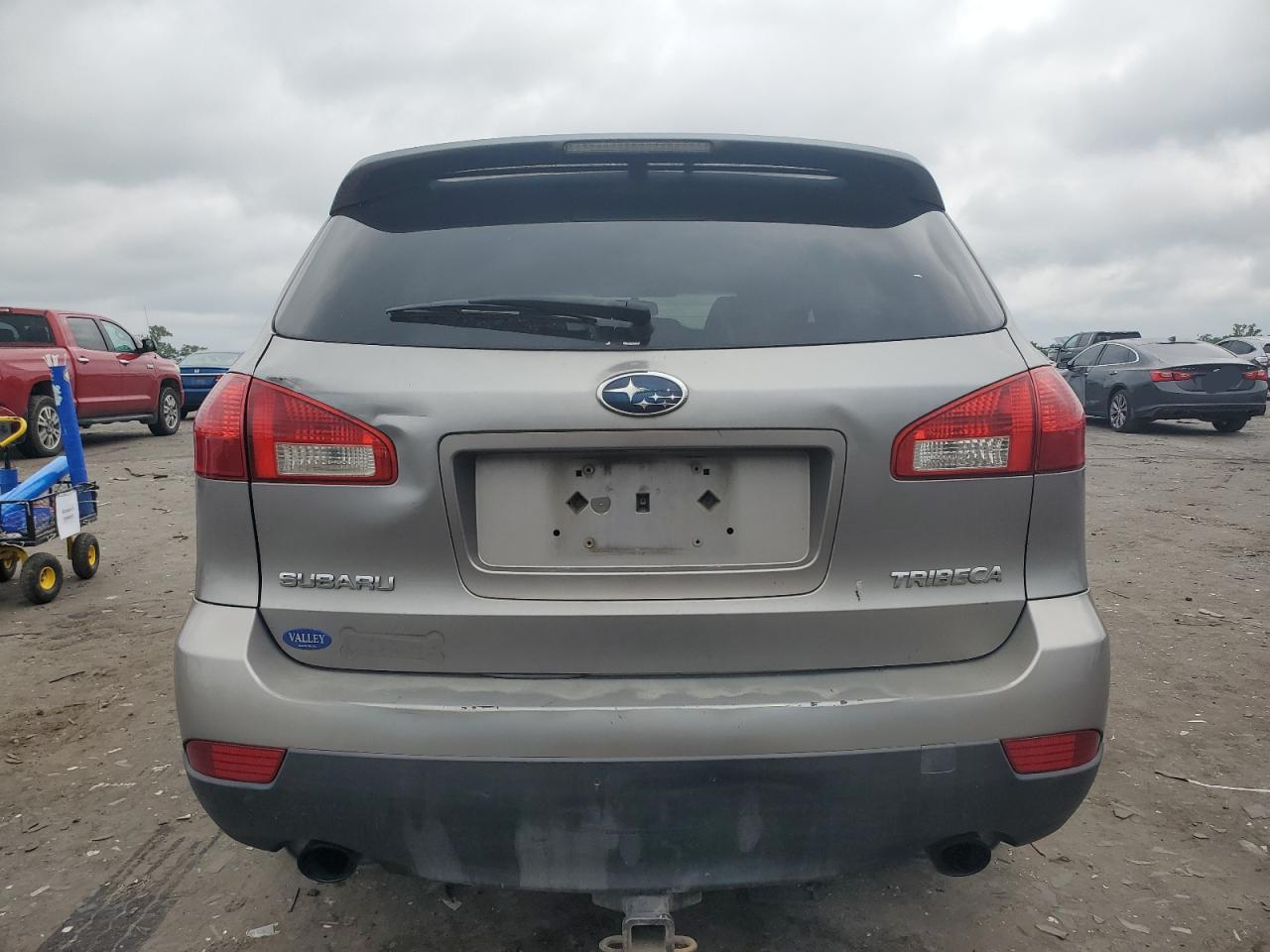 4S4WX91D184403867 2008 Subaru Tribeca