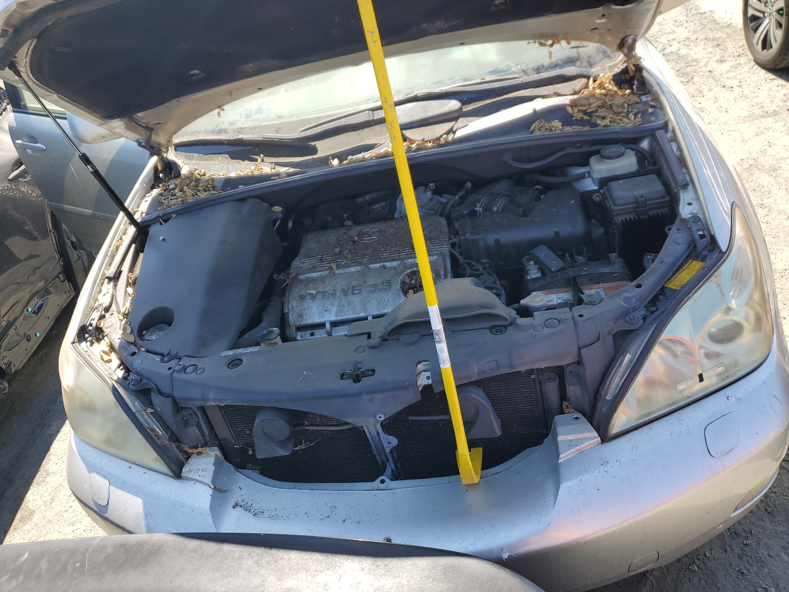 JTJHA31U740061044 2004 Lexus Rx 330