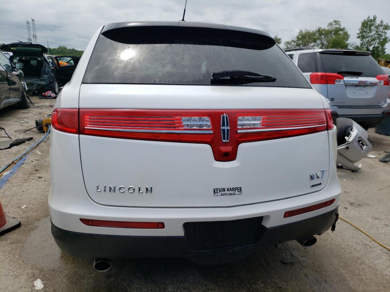 2013 Lincoln Mkt VIN: 2LMHJ5ATXDBL56465 Lot: 64849984