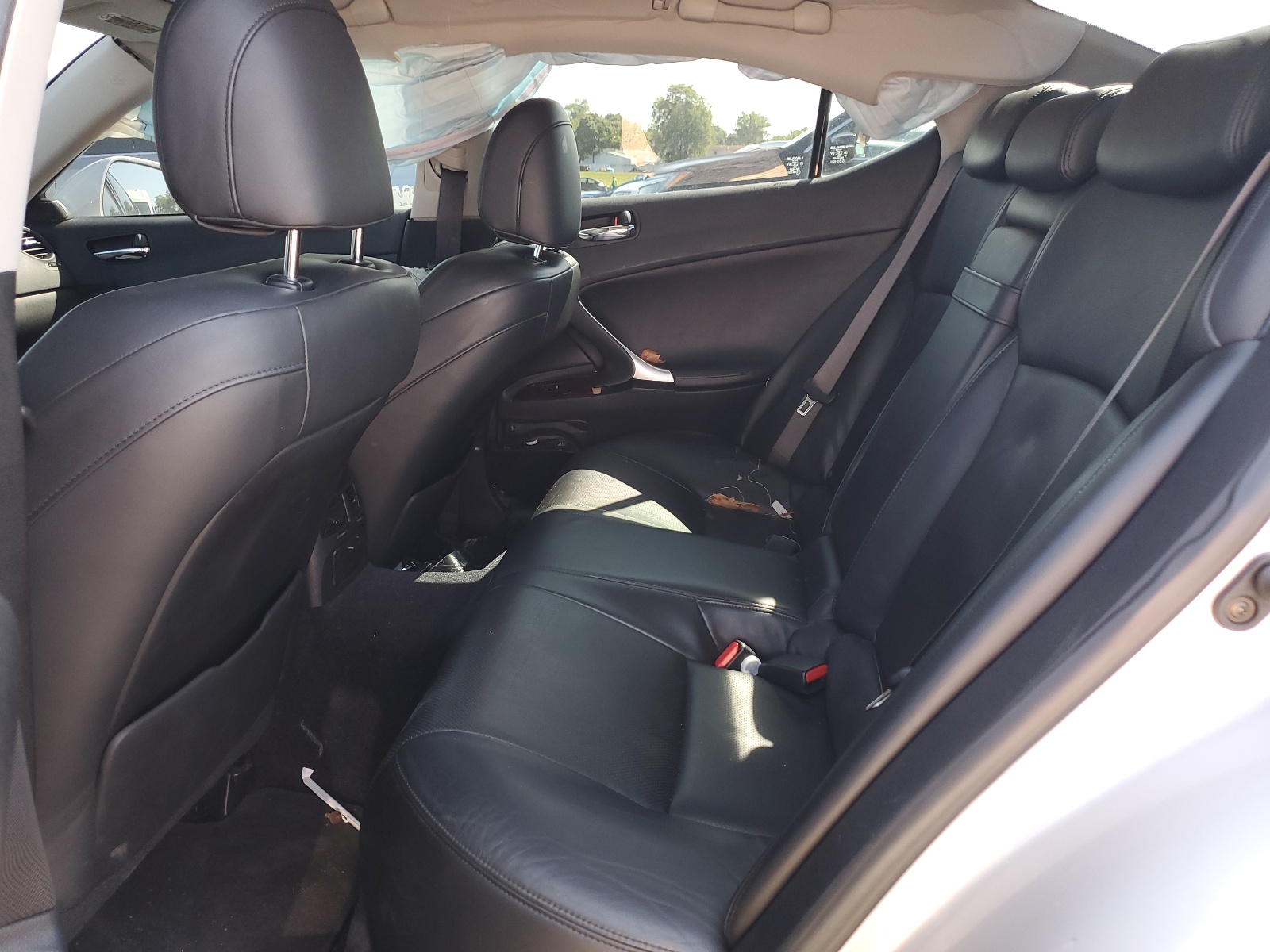 JTHCK262365002380 2006 Lexus Is 250