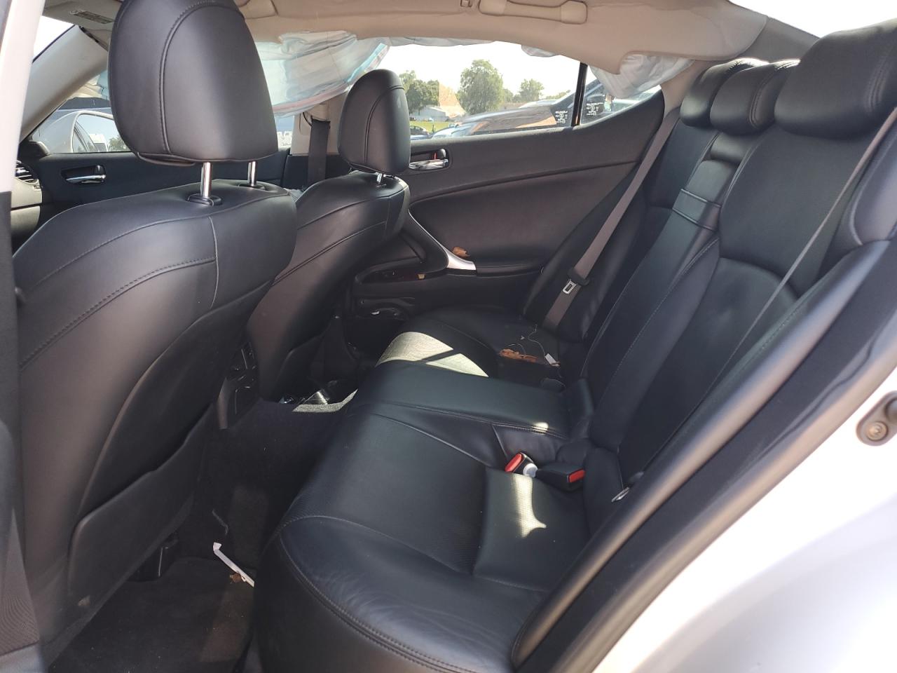 2006 Lexus Is 250 VIN: JTHCK262365002380 Lot: 63726194