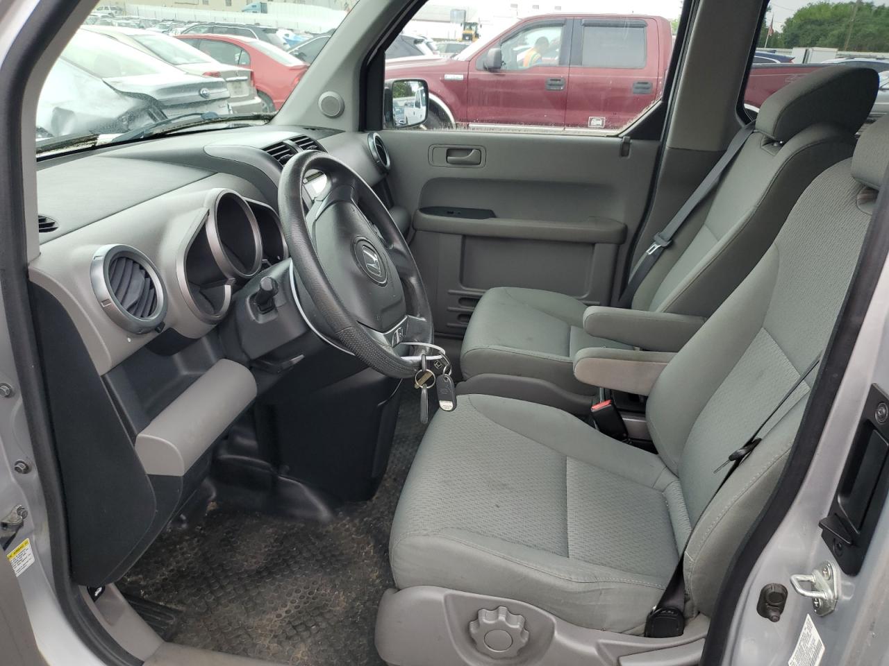 2009 Honda Element Ex VIN: 5J6YH28719L004962 Lot: 64016654