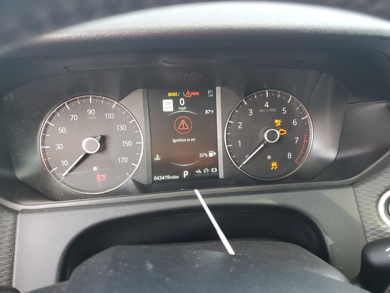 SALYB2EXXLA292049 2020 Land Rover Range Rover Velar S