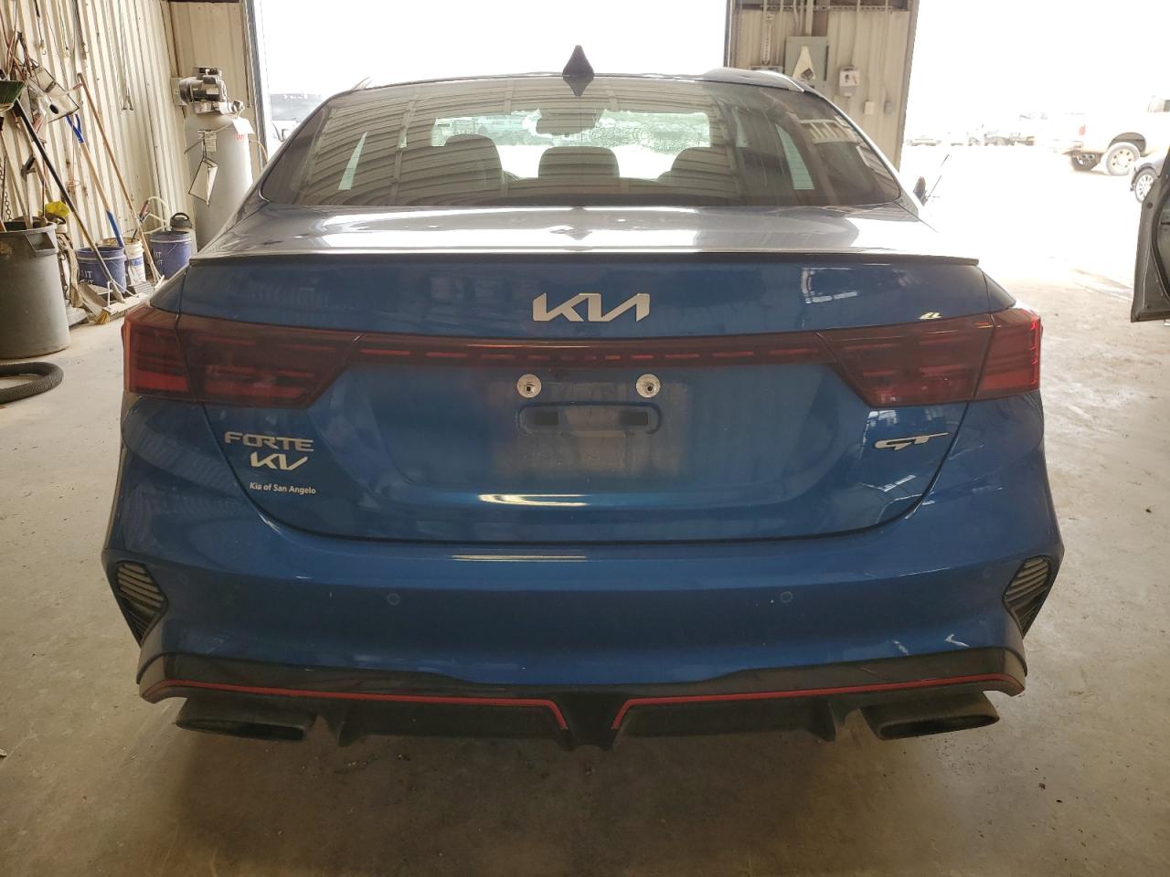 3KPF44AC0PE547768 2023 Kia Forte Gt