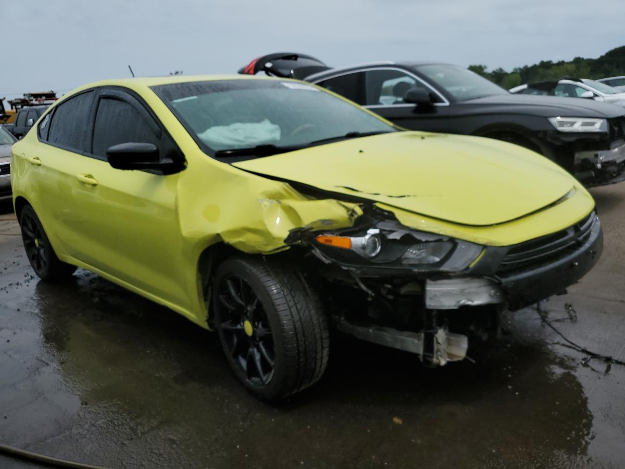 2013 Dodge Dart Sxt VIN: 1C3CDFBH1DD204526 Lot: 63530054